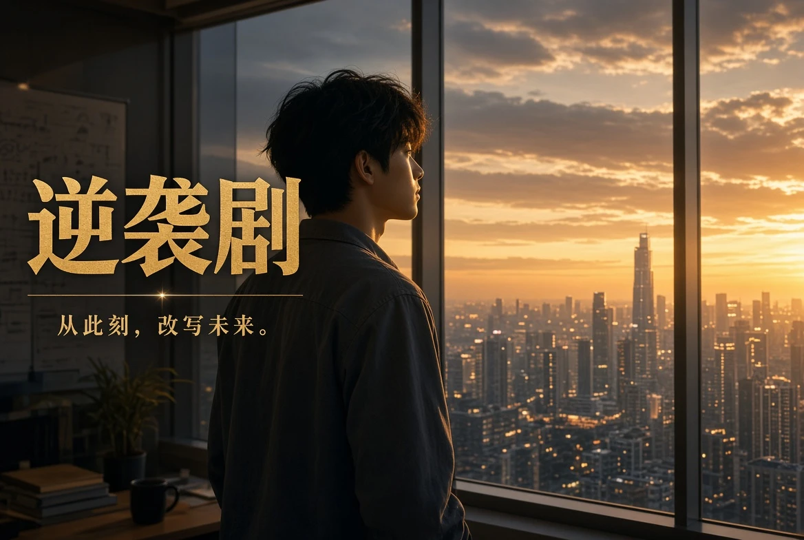 黄果短剧成长故事插图