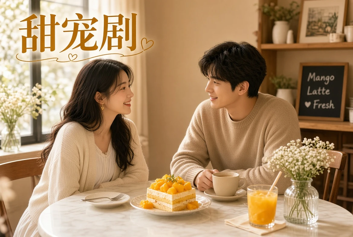 黄果短剧轻喜关系插图